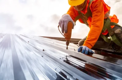 Travaux de zinguerie à Vic-sur-Seille